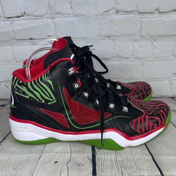 reebok dmx foam